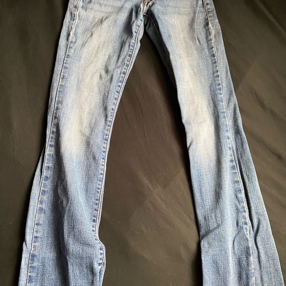 Lucky Brand Light Blue Denim Jeans